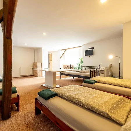 U Areny Vandrarhem Ostrava