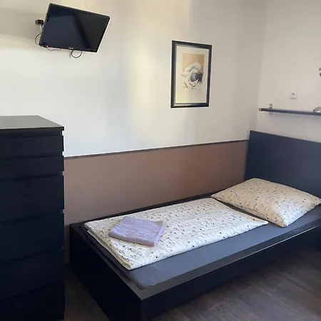 Hostel U Arény Ostrava