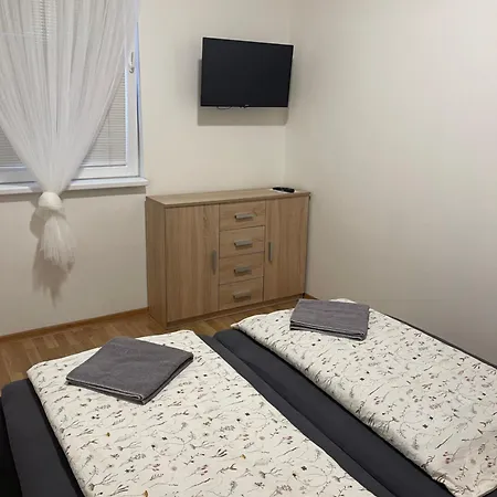 Hostel U Arény Ostrava