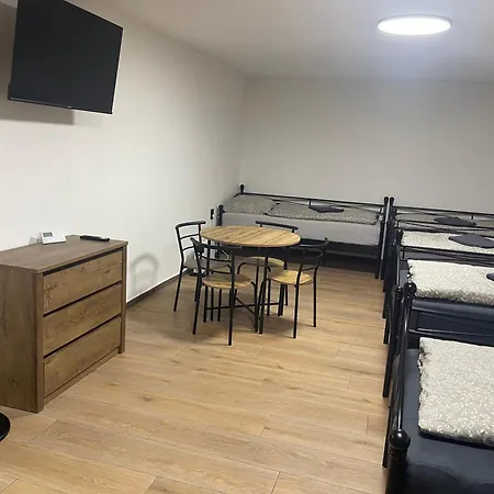 U Arény Hostel *