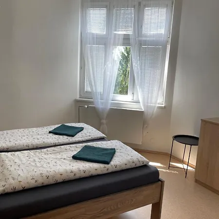 Vandrarhem U Areny Ostrava