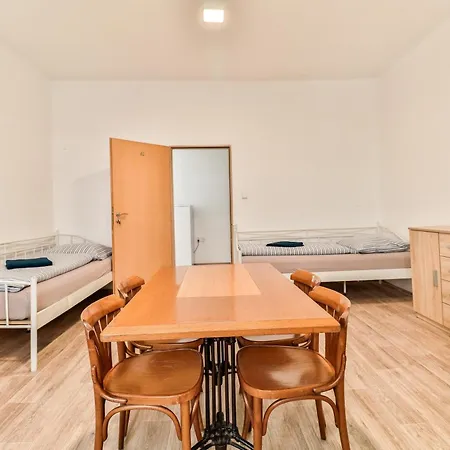 U Arény Hostel