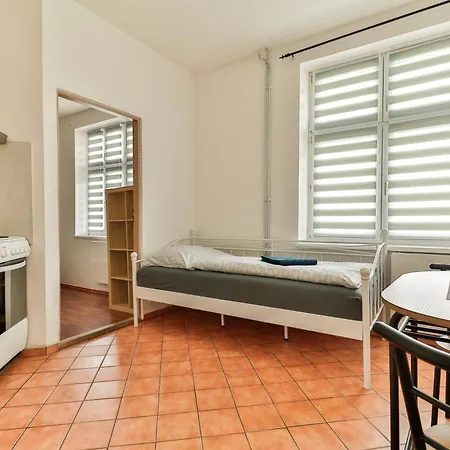 Hostel U Arény