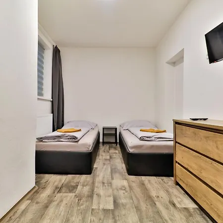 Hostel U Arény *