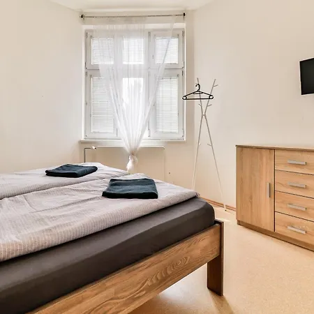 U Arény Hostel