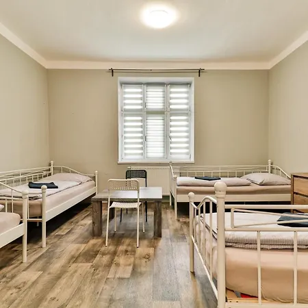 Hostel U Arény