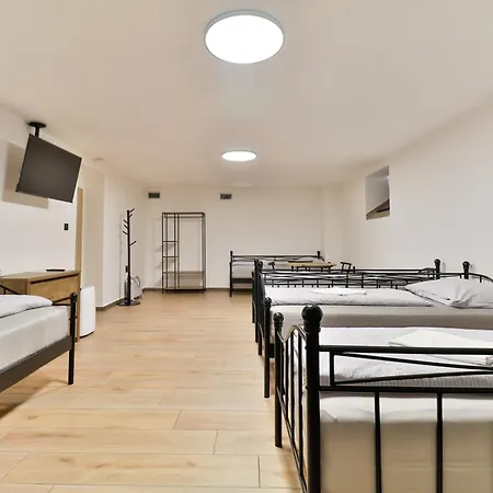 U Arény Hostel Ostrava