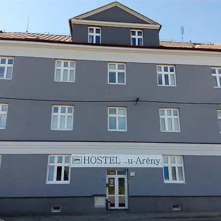 U Arény Ostrava