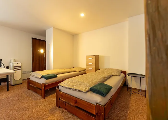 Hostel U Areny