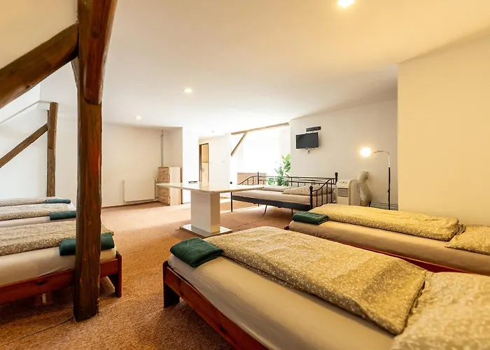 U Areny Hostel Ostrawa