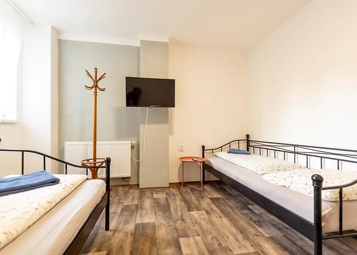 U Arény Hostel