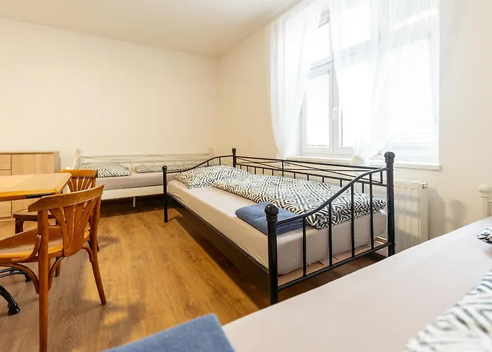 Hostel U Arény