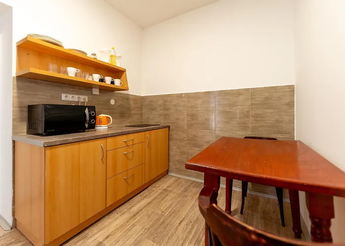 Albergue U Areny *