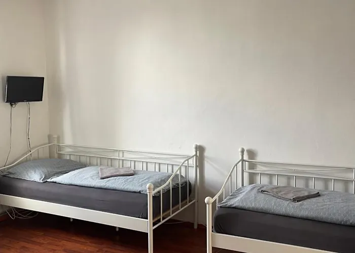 U Arény Hostel *